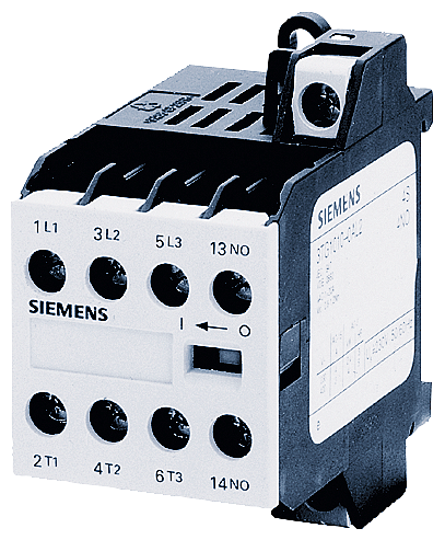 3TG1001-0AC2 - CONTACTOR, 1NC AUX, 24VAC COIL