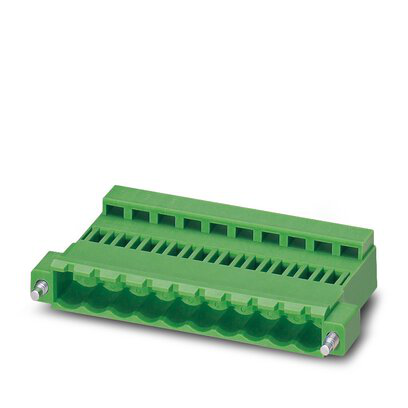 1823422 - ICC 2,5/ 6-STZF-5,08 - Conector PCB (Cantidad: 50)
