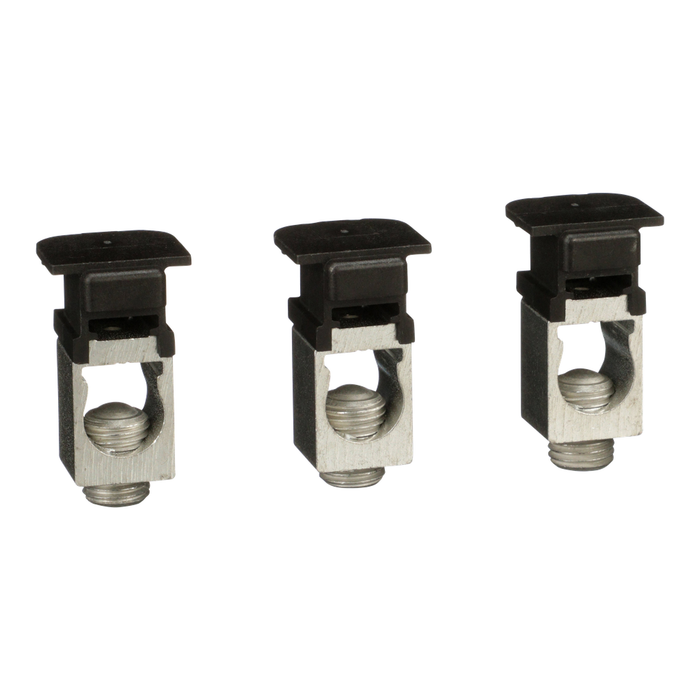 AL150HD - Circuit breaker accessory, PowerPacT H, lug kit, mechanical, 15A to 150A, 14 to 3/0 AWG, aluminum or copper, qty 3