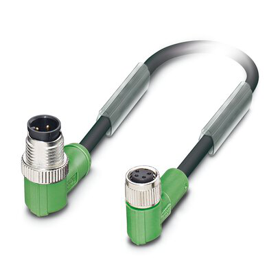 1415669 - SAC-4P-M12MR/1,5-PVC/M 8FR - Sensor/actuator cable