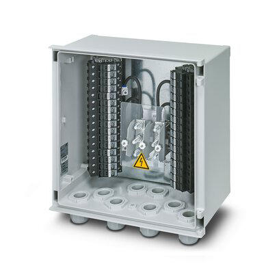 1053592 - SOL-SC1-16ST-0-F-21 - Caja combinadora de cadenas (SCB)