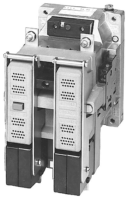 3TC52175KB4 - CONTACTOR, SZ 8, 2-POLE, 2NO+2NC, 24V DC