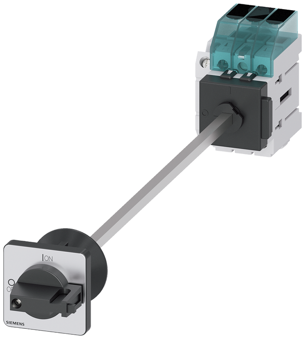 3LD3140-1TK11 - Main switch 3-pole Rated