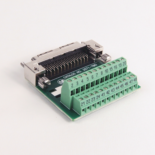 2071-TBIO - Limited I/O Breakout Board