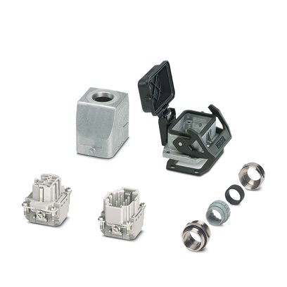 1416344 - HC-STA-B06PT-BWSC-LT-M20-ELCAL - Connector set