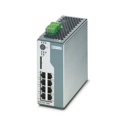 FL SWITCH 7008-EIP - Conmutador Ethernet industrial