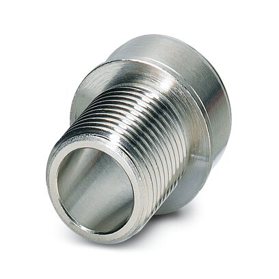 1053968 - SACC-M12 PLUG PRESS V4A - Conexión de tornillo de la carcasa