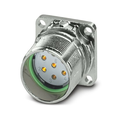 1339321 - M23-07S1N12W500S - Conector de dispositivo de montaje frontal