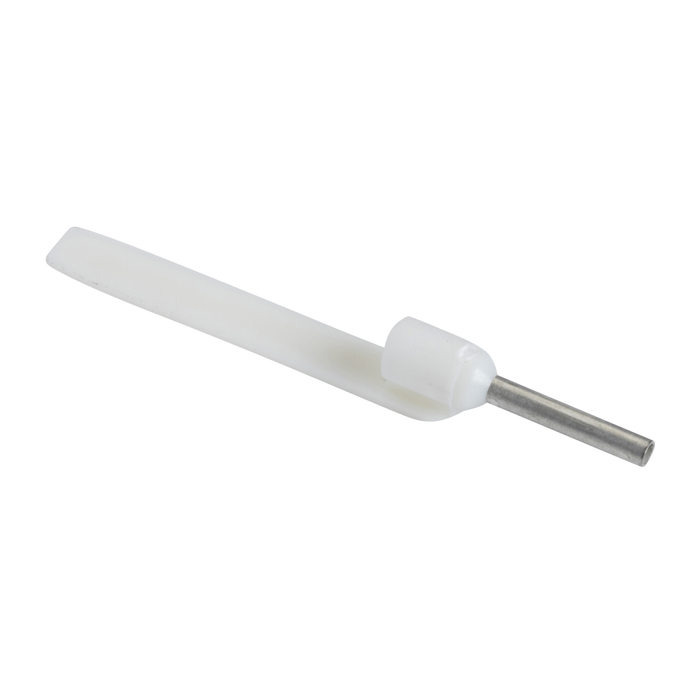 DZ5CA005 - Cable end, Linergy TR cable ends, Single conductor, white, 0.5mm², medium size, markable, 10 sets of 100 (Qty. 1000)