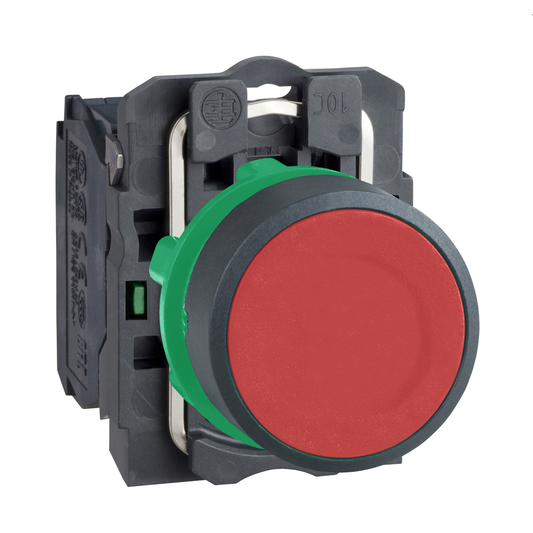 XB5AACUST03 - CABEZAL DE OPERADOR DE BOTÓN PULSADOR