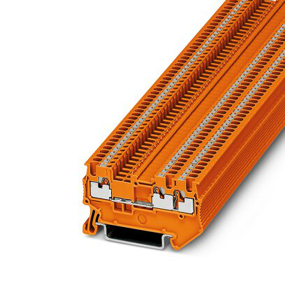 3208157 - PT 1,5/S-TWIN OG - Bloque de terminales de paso