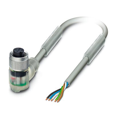 SAC-5P- 3,0-802/M12FR-3L - Sensor/actuator cable