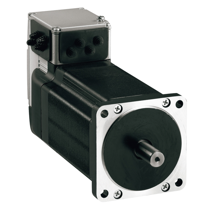 ILS1W853TB1A0 - integrated drive ILS with stepper motor - 24..36V - pulse/direction 5V RS422- 6A