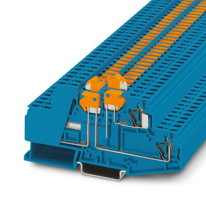 3006784 - ZDMTK 2,5 BU - Knife disconnect terminal block