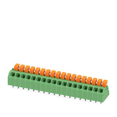 1045306 - SPTAF 1/18-3,5-LL - Bloque de terminales para PCB