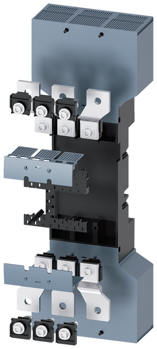 3VA9443-0KP00 - BREAKER 3VA 3P 600A PLUG IN ASSEMBLY KIT