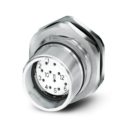 1619786 - CA-16S1N12HZ00 - Device connector, rear mounting