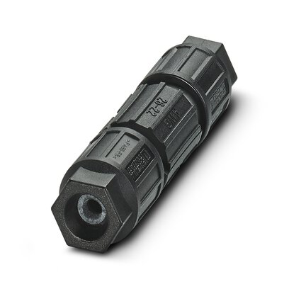 1641879 - Q 0,34/4IDC/16-16KU-KU BK - Conductor connectors