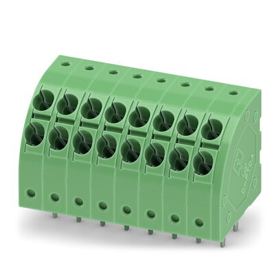 1724996 - PTDA 1,5/ 8-3,5 - Bloque de terminales para PCB (Cantidad: 50)