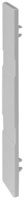 141A-T13E - Busbar Support Cover, 3 Pole - Double-T, Priced per piece; must buy in multiples of 10
