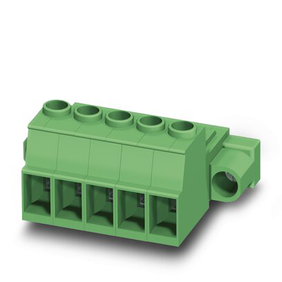 1709225 - IPC 5/ 9-STF-7,62 - PCB connector