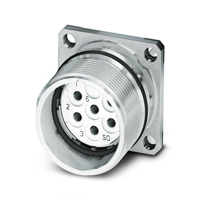 1619914 - CA-07S1NC22S00 - Device connector front mounting