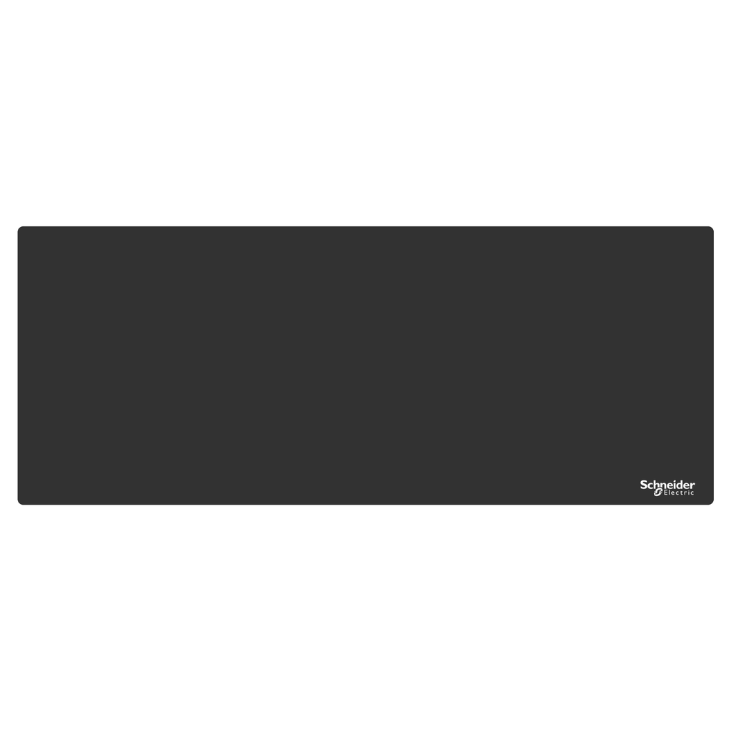 ZBYLEG502000 - Antimicrobial Legend panel 500x200mm, Harmony XB5, unmarked