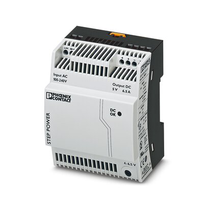 STEP-PS/ 1AC/ 5DC/6.5 - Power supply unit