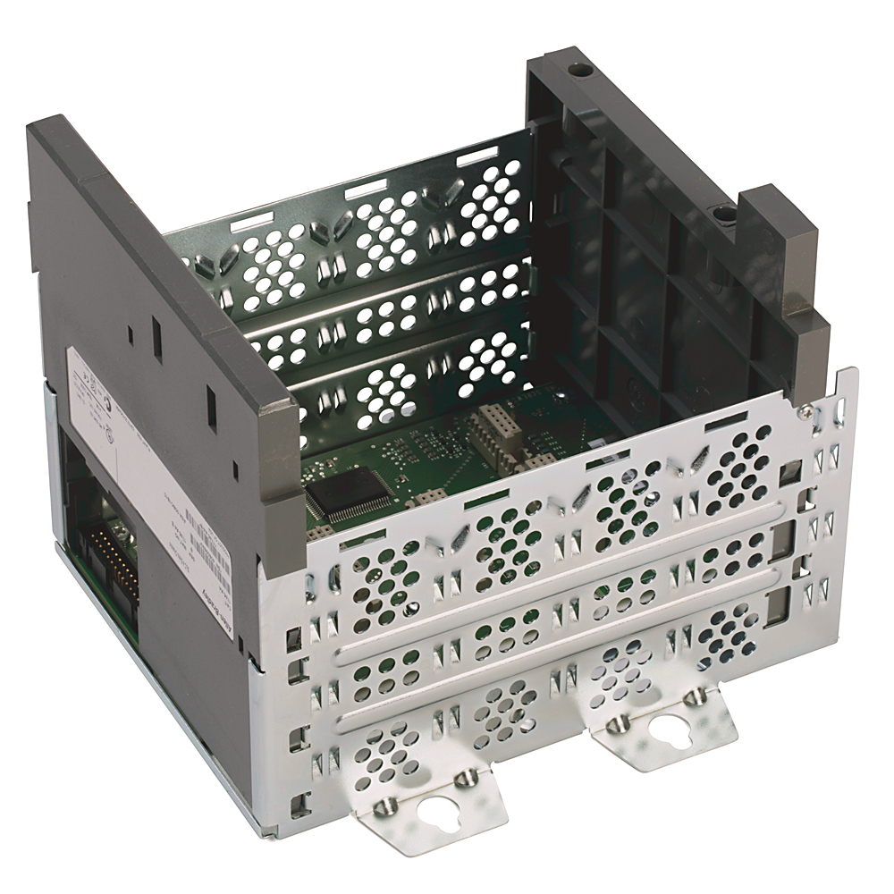 1746-A4 - 1746 SLC System, 4-Slot Chassis-Modular Hardware Style