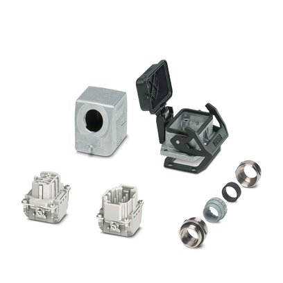 1416353 - HC-STA-B06PT-BWSC-LS-M20-ELCAL - Connector set