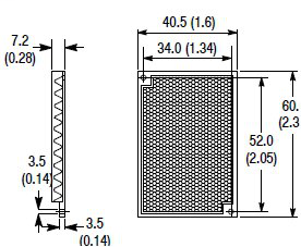 92-113 - 92-113 Reflector