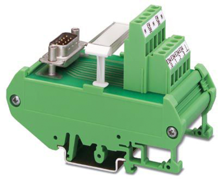 2289489 - FLKM-D 9 SUB/S/COUNT/S95 - Passive module (Qty. 10)