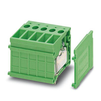 1705751 - FRONT 4-V-6,35- 3 - PCB terminal block (Qty. 50)