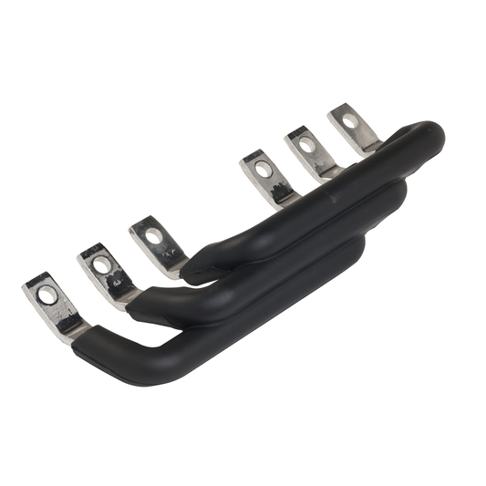 LA9D115691 - Conjunto de conexiones de potencia, barras paralelas, para conjunto de contactores inversores 3P, LC1D115-D150
