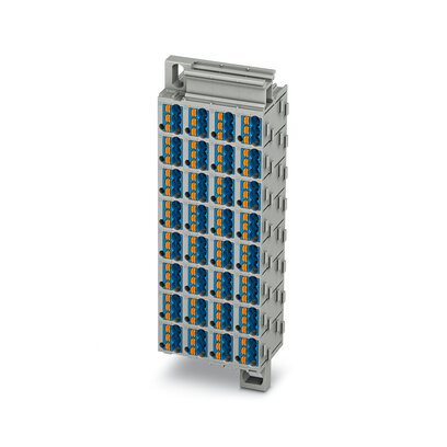 3270312 - PTMC 1,5/32-3 /BU - Tablero de conexiones de marshalling