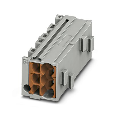 3270443 - FTMC 1,5-3 /BN - Tablero de conexiones de marshalling