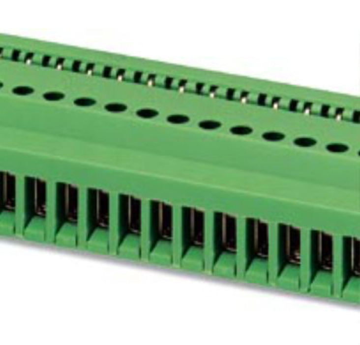 2202615 - SKBD 16/MT - Plug-in card block