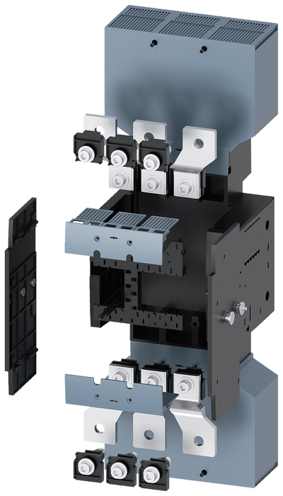 3VA9443-0KD00 - BREAKER 3VA 3P 600A DRAW OUT ASSY KIT