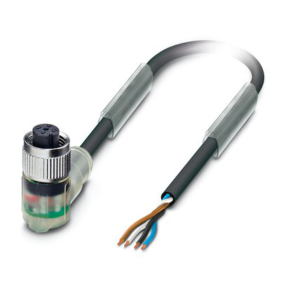 1668302 - SAC-4P- 5,0-PUR/M12FR-3L - Sensor/actuator cable