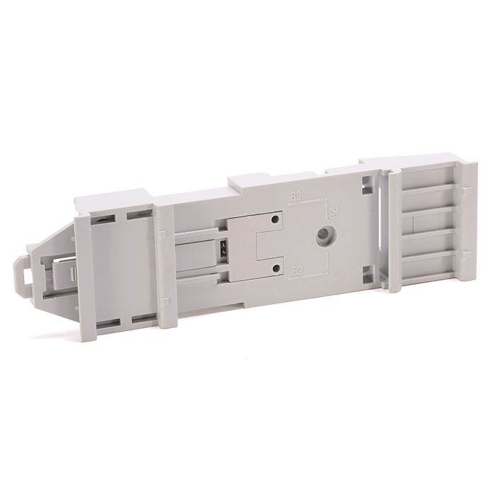 140-KBD - 140A Accessories, DIN Rail Adapter Plate, Top Hat Rail