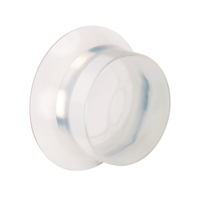 ZBP0A - Harmony XB4, Transparent boot for circular flush or projecting push button Ø22