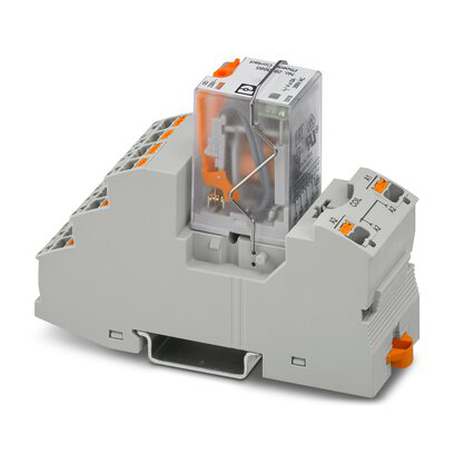 1021766 - RIF-2-RPT-MH-L-230AC/4X21AU - Relay Module