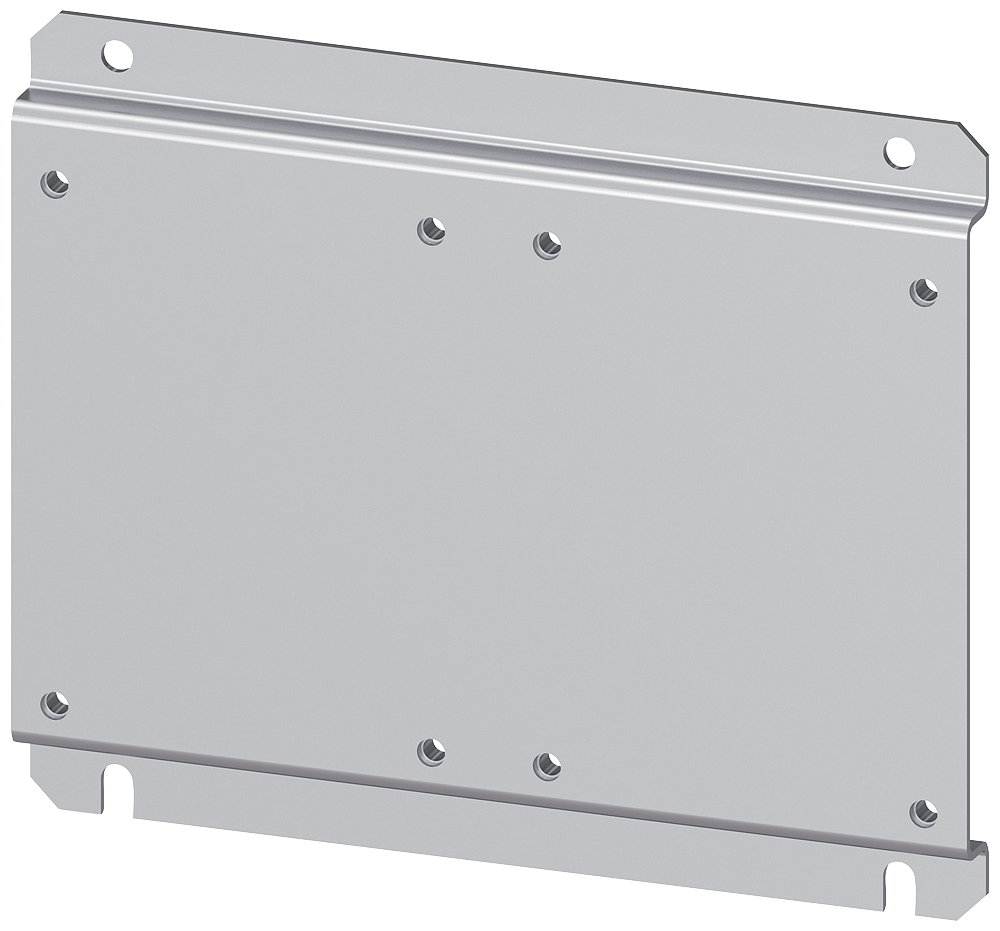 3RA1972-2A - PLACA BASE DE REVOLUCIÓN DEL CONTACTOR 3RT1_7