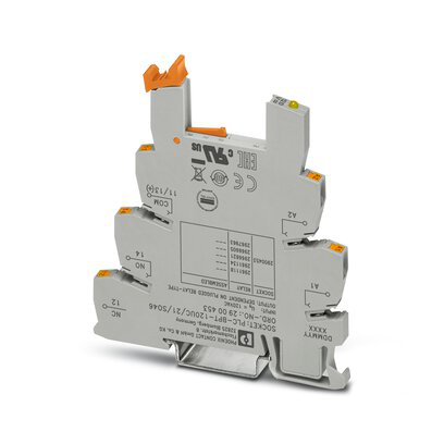 2900453 - PLC-BPT-120UC/21/SO46 - Base de relé