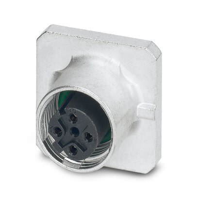1456404 - SACC-SQ-M12FSD-4CON-20-L180 - Device connector front mounting