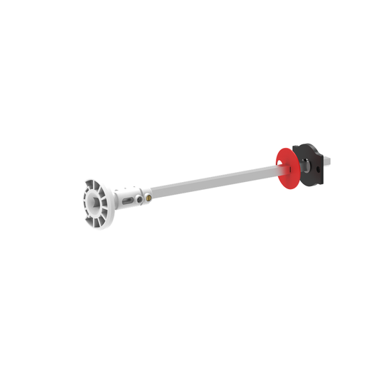 VZ18 - Shaft extension,TeSys Control,for V3-V6,distance 300-330mm (Qty. 280)
