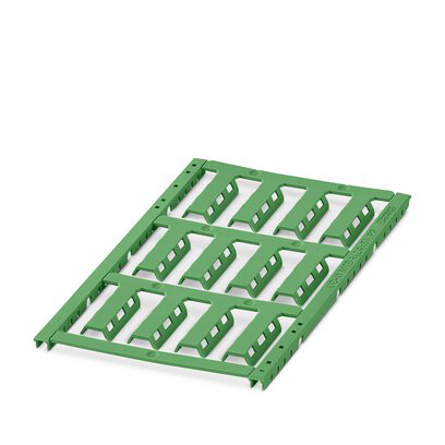 1199629 - UC-WMTBA (24X5)/PP GN - Marcador de cables (Cantidad: 10)