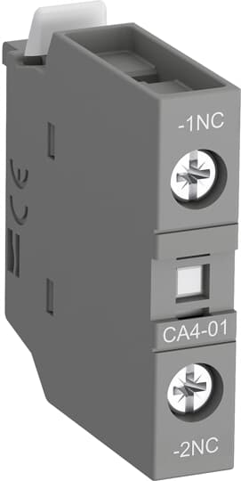 1SBN010110T1001 - CA4-01-T Auxiliary Contact Block
