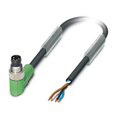 1694156 - SAC-4P-M 8MR/10,0-PUR - Cable sensor/actuador