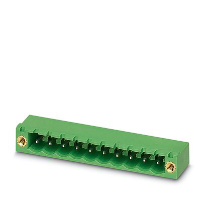 1805149 - MSTB 2,5/ 9-GF-5,08 BK - Conector de PCB